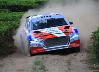 APRC Sumut 2026, Aldio Oekon Kembali Bangkit Aldio Oekon DMO Pertamax Turbo Fin+