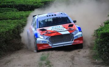 APRC Sumut 2026, Aldio Oekon Kembali Bangkit Aldio Oekon DMO Pertamax Turbo Fin+