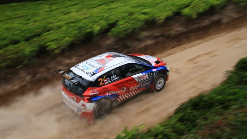 Aldio Oekon DMO Pertamax Turbo Fin+
