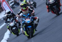 Pebalap Satelit WMS Unjuk Kemampuan di Astra Honda Dream Cup 2026 WMS turunkan 3 pembalap di Astra Honda Dream Cup