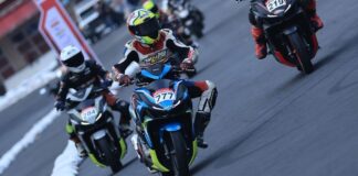 WMS turunkan 3 pembalap di Astra Honda Dream Cup