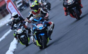 Pebalap Satelit WMS Unjuk Kemampuan di Astra Honda Dream Cup 2026 WMS turunkan 3 pembalap di Astra Honda Dream Cup
