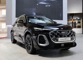 Lengkapi Jajaran SUV Premium di Indonesia, Audi Rilis New Q5 Audi Indonesia rilis New Q5 di GIIAS 2026