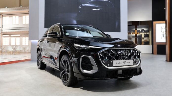 Audi Indonesia rilis New Q5 di GIIAS 2026