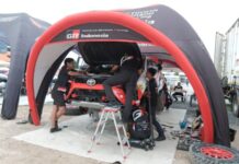 Bukan Soal Teknis, Begini Dukungan TGR Thailand untuk TGR Indonesia di AXCR 2026 AXCR 2026