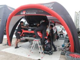 Bukan Soal Teknis, Begini Dukungan TGR Thailand untuk TGR Indonesia di AXCR 2026 AXCR 2026
