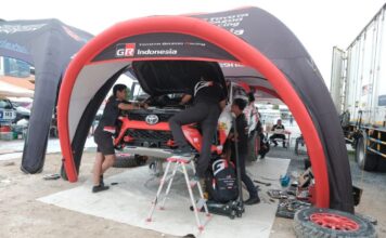 Bukan Soal Teknis, Begini Dukungan TGR Thailand untuk TGR Indonesia di AXCR 2026 AXCR 2026