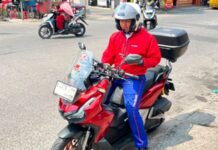 Wahana Honda Ingatkan Bahaya Main HP Saat Berkendara Wahana Honda ingatkan bahaya main HP saat berkendara