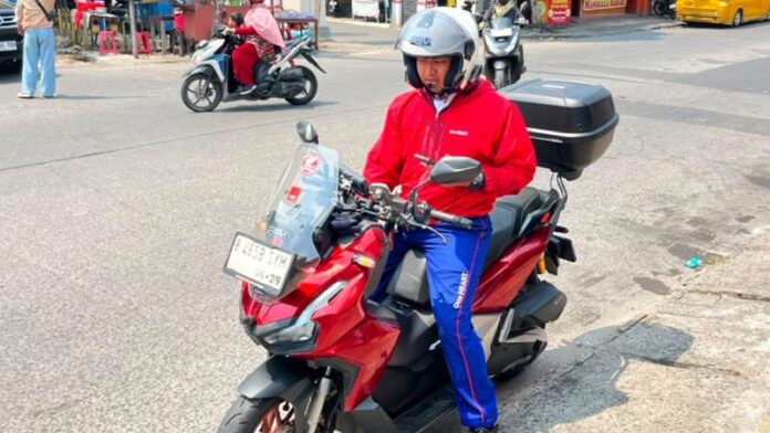 rockomotif-bahaya-main-hp-saat-berkendara Wahana Honda ingatkan bahaya main HP saat berkendara