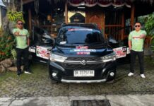 Betang Motorsport Raih Double Winner di Final Kejurnas Time Rally 2026 Betang Motorsport raih double winner di Final Kejurnas Time Rally 2026