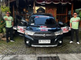 Betang Motorsport Raih Double Winner di Final Kejurnas Time Rally 2026 Betang Motorsport raih double winner di Final Kejurnas Time Rally 2026