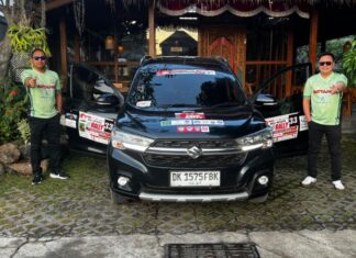 Betang Motorsport Raih Double Winner di Final Kejurnas Time Rally 2026 Betang Motorsport raih double winner di Final Kejurnas Time Rally 2026