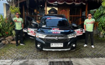 Betang Motorsport Raih Double Winner di Final Kejurnas Time Rally 2026 Betang Motorsport raih double winner di Final Kejurnas Time Rally 2026