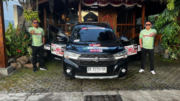 rockomotif-betang-motorsport-01 Betang Motorsport raih double winner di Final Kejurnas Time Rally 2026