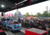Ratusan Mobil Modifikasi Panaskan BlackAuto Battle Solo 2026 Kemeriahan BlackAuto Battle Solo 2026