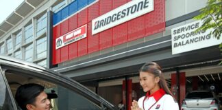 50 tahun Bridgestone Indonesia