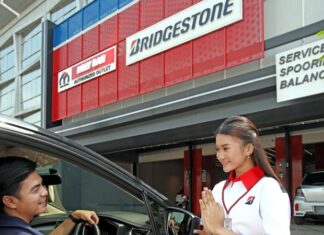 Bridgestone Indonesia Rayakan 50 Tahun Operasional di Tanah Air 50 tahun Bridgestone Indonesia