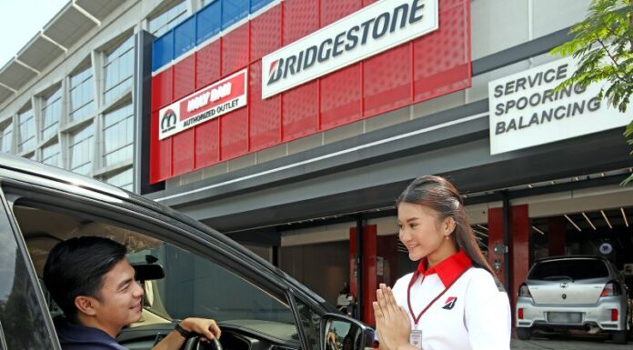 50 tahun Bridgestone Indonesia