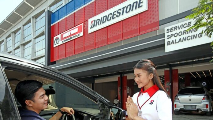50 tahun Bridgestone Indonesia