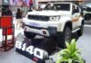 Bridgestone Dueler Bikin Kaki-Kaki BAIC BJ40 Plus Makin Gagah Bridgestone Dueler di BAIC BJ40 Plus