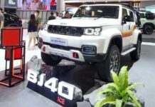 Bridgestone Dueler Bikin Kaki-Kaki BAIC BJ40 Plus Makin Gagah Bridgestone Dueler di BAIC BJ40 Plus