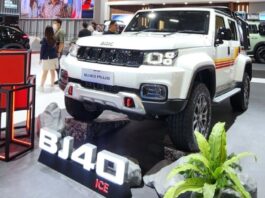 Bridgestone Dueler Bikin Kaki-Kaki BAIC BJ40 Plus Makin Gagah Bridgestone Dueler di BAIC BJ40 Plus