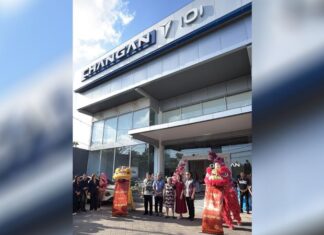 Dealer Changan Bali Hadir untuk Memperluas Jaringan EV Dealer Changan Bali