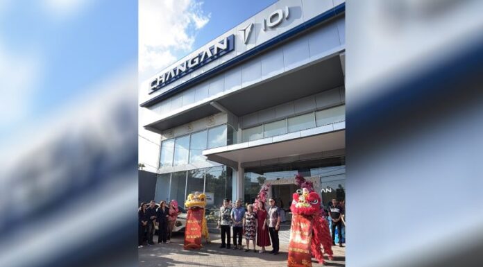 Dealer Changan Bali