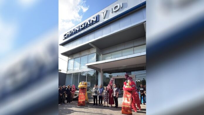 Dealer Changan Bali