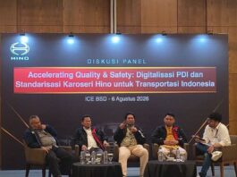 Digital PDI Hino Tingkatkan Transparansi Inspeksi Kendaraan Digital PDI Hino Indonesia