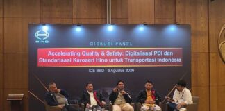 Digital PDI Hino Indonesia