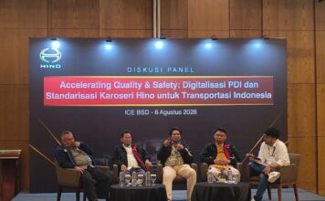 Digital PDI Hino Tingkatkan Transparansi Inspeksi Kendaraan Digital PDI Hino Indonesia