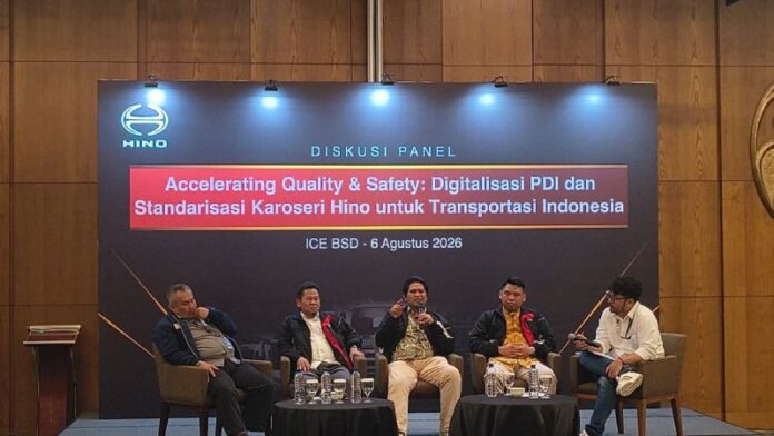 Digital PDI Hino Indonesia