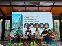 Elektrifikasi Bus Dinilai Jadi Kunci Kurangi Impor BBM Elektrifikasi Bus