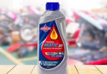 Alasan Ini yang Bikin Federal Oil Raih Top Brand Award 2026 Federal Oil raih Top Brand Award 2026
