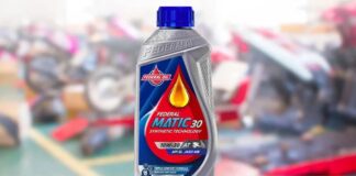 Federal Oil raih Top Brand Award 2026