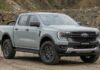 Lebih dari 2.000 unit Ford Ranger Direcall Karena Masalah Ini Ford Ranger recall di Afrika Selatan