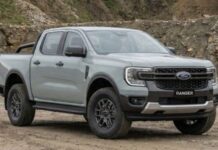 Lebih dari 2.000 unit Ford Ranger Direcall Karena Masalah Ini Ford Ranger recall di Afrika Selatan
