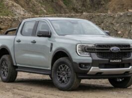 Lebih dari 2.000 unit Ford Ranger Direcall Karena Masalah Ini Ford Ranger recall di Afrika Selatan