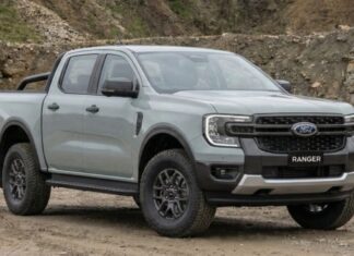 Lebih dari 2.000 unit Ford Ranger Direcall Karena Masalah Ini Ford Ranger recall di Afrika Selatan