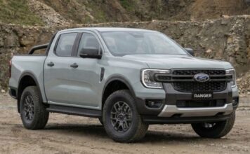 Lebih dari 2.000 unit Ford Ranger Direcall Karena Masalah Ini Ford Ranger recall di Afrika Selatan