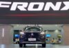 SUV Stylish di GIIAS 2026, Fronx SGX Hybrid Kuro Layak Dipinang Fronx SGX Hybrid Kuro