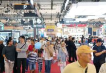 Selama 11 Hari, 496.378 Pengunjung Padati GIIAS 2026 Hampir 500 ribu pengunjung padati GIIAS 2026