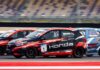 Honda Racing Indonesia Konsisten di Ajang Kejurnas Balap Mobil Honda Racing Indonesia