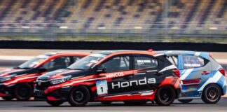 Honda Racing Indonesia