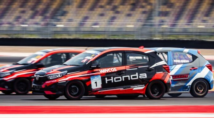 Honda Racing Indonesia