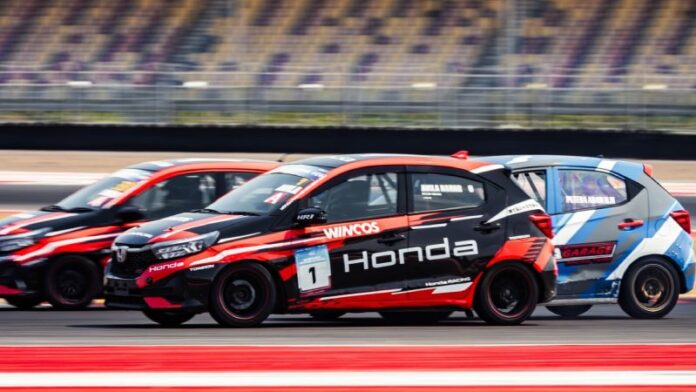 Honda Racing Indonesia