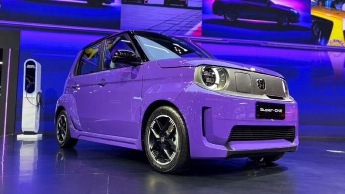 Honda Super-ONE