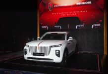 Hongqi Resmi Masuk Indonesia, Model Ini Jadi Amunisi Pertama Hongqi resmi masuk Indonesia