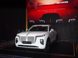Hongqi Resmi Masuk Indonesia, Model Ini Jadi Amunisi Pertama Hongqi resmi masuk Indonesia